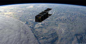 El satélite europeo ERS-2 debería regresar a la Tierra el miércoles
