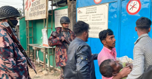 Birmania: combates en la frontera con Bangladesh