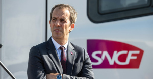 Huelga de los controladores de la SNCF: “Hoy la huelga es incomprensible”, según el director general de SNCF Voyageurs