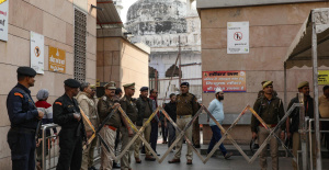 India: tensiones entre hindúes y musulmanes en torno a un santuario religioso en Varanasi