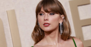 Premios Grammy: Taylor Swift podría batir un nuevo récord