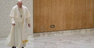 Ligeramente gripado, el Papa Francisco canceló sus reuniones del sábado
