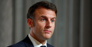 IVG en la Constitución: un “paso decisivo” juzga Macron, “se ha roto el último candado” para la izquierda
