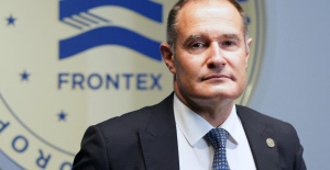 Europeos: el ex jefe de Frontex, Fabrice Leggeri, se une a la RN