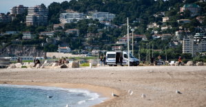Marsella: para evitar su desaparición, la ciudad prevé rellenar de arena algunas playas