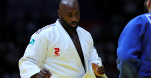 Judo, Grand Slam de París: Teddy Riner expedito