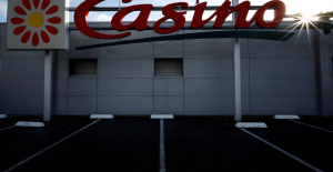 Casino: una pérdida de 5.700 millones de euros por 9.000 millones de facturación en 2023