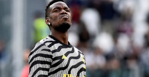Fútbol: Paul Pogba apelará su suspensión de cuatro años por dopaje