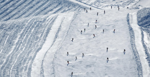 “Sigo el índice de satisfacción de los esquiadores”: en las principales estaciones de los Alpes del Norte, el reto de un récord de asistencia