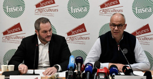Ira de los agricultores: los sindicatos mayoritarios piden la suspensión de los bloqueos