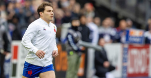 Rugby: programa, horarios, canal, cómo seguir el gran debut de Antoine Dupont a las 7