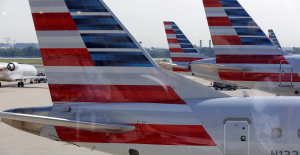 Estados Unidos: Pasajero intenta abrir la puerta del avión en pleno vuelo
