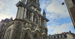 Renovación de una iglesia emblemática en Nantes: los fieles privados de un lugar de culto durante varios meses