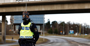 Sede de inteligencia sueca afectada por una fuga de gas; siete personas en el hospital