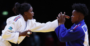 Judo, Grand Slam de París: Tcheuméo se niega a estrechar la mano de Malonga tras su derrota