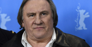 Gérard Depardieu: un decorador presenta una denuncia por presunta agresión sexual