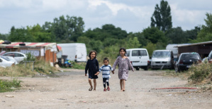 Nantes: una orden de expulsión amenaza un campamento romaní en la circunvalación