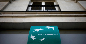 BNP Paribas logra un año récord en 2023, rozando los 11.000 millones de euros de beneficio neto