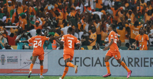 CAN: locura en Costa de Marfil que conquista su tercer título, venciendo en la final a Nigeria