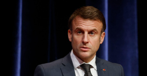 Emmanuel Macron anuncia la generalización del sistema de denuncias en línea en toda Francia este verano