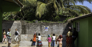 En Mayotte, tras un recrudecimiento de la violencia, los profesores hacen sonar la alarma