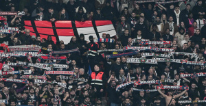 Ligue 1: el Consejo de Estado suspende el decreto ministerial, los aficionados del PSG autorizados a ir a Nantes