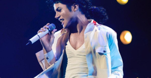 Un Michael Jackson más grande que la vida, interpretado por su sobrino