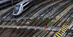 Más de 5 millones de jornadas de trabajo perdidas en los últimos 20 años... Las cifras inconmensurables de huelgas en la SNCF