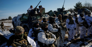 Guerra en Ucrania: los rusos a la ofensiva en el Frente Sur