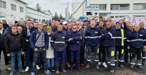 “Éramos una empresa familiar”: anuncian el cierre de la última fábrica francesa de Javel Lacroix