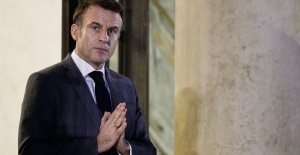 Cáncer de Carlos III: Emmanuel Macron desea al rey británico una “pronta recuperación”