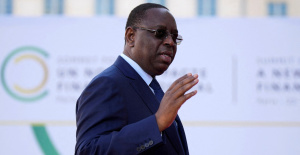 Senegal: el presidente Macky Sall anuncia un proyecto de ley de amnistía general