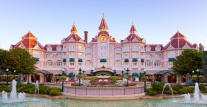 El Hotel Disneyland ha reabierto: historia de una noche en el castillo