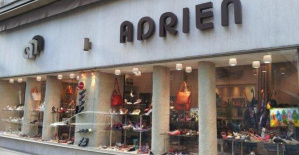 Adrien, esta enésima marca del centro histórico de la ciudad que cerrará sus puertas en Lyon