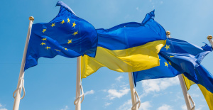 Guerra en Ucrania: la UE tendrá que redoblar sus esfuerzos para compensar el fracaso estadounidense