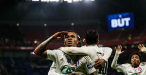 Copa de Francia: Lyon vence al Lille y llega a cuartos de final