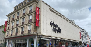 Galerías Lafayette: amenaza a 25 grandes almacenes propiedad de Michel Ohayon