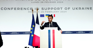 Envío de tropas occidentales a Ucrania: la hipótesis de Emmanuel Macron ya descartada por muchos aliados