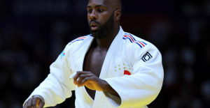 Judo, Grand Slam de París: comienzo tranquilo para Teddy Riner