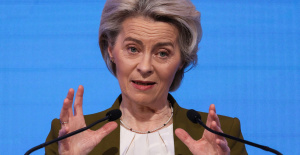 Unión Europea: Ursula von der Leyen a favor de la idea de un comisario de Defensa