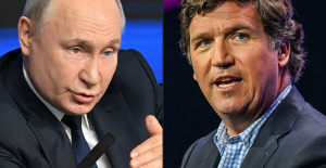 Estados Unidos: el presentador Tucker Carlson, cercano a Donald Trump, anuncia que entrevistará a Vladimir Putin