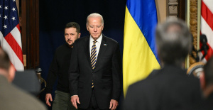 Guerra en Ucrania: Kiev está convencida de que Estados Unidos no la “abandonará”