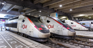 SNCF ha aumentado el precio máximo de los billetes con tarjeta Avantage en determinadas líneas del TGV
