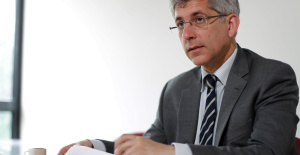 Frédéric Valletoux, ex periodista convertido en diputado designado para Salud