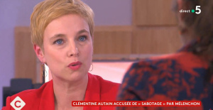 Europeos 2024: acusada de “sabotaje” por Mélenchon, Clémentine Autain apunta a su “comportamiento excluyente”