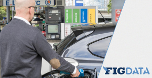 Combustibles: los precios de la gasolina y el diésel siguen subiendo