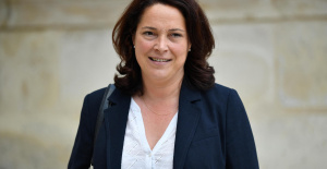 Reorganización: la diputada del MoDem Marina Ferrari se convierte en secretaria de Estado de Asuntos Digitales