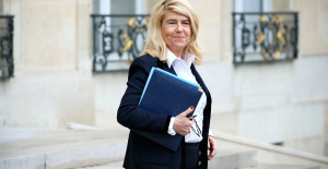 El ministro Dominique Faure, inmovilizado tras comparar la espera de la reorganización con la del diagnóstico de cáncer