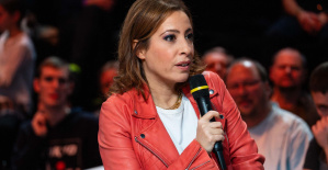 Léa Salamé: “Las Victorias de la Musique 2024 están dirigidas tanto a los fans de Sardou como a los de Armanet”