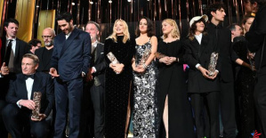 Premios César: todo lo que no verás durante la ceremonia
